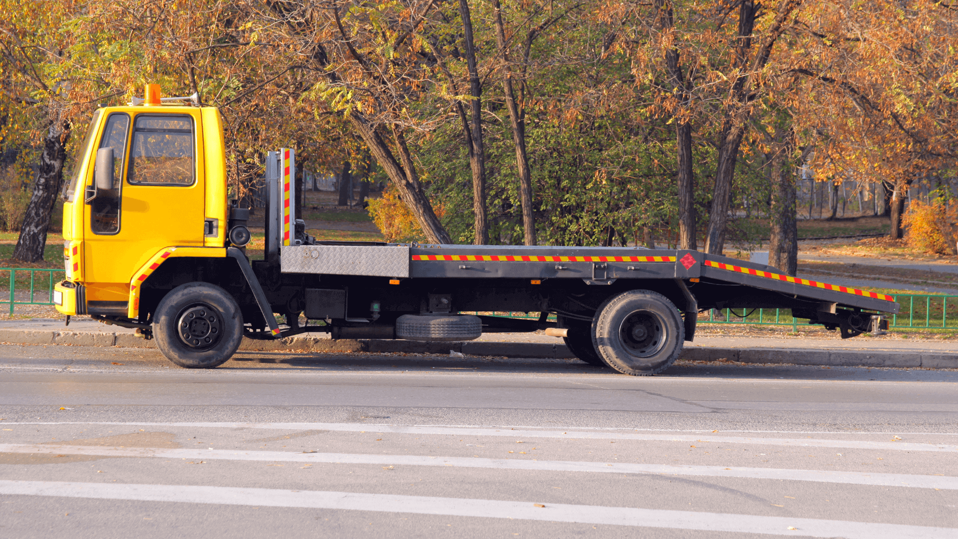 carroattrezzi per auto per soccorso stradale