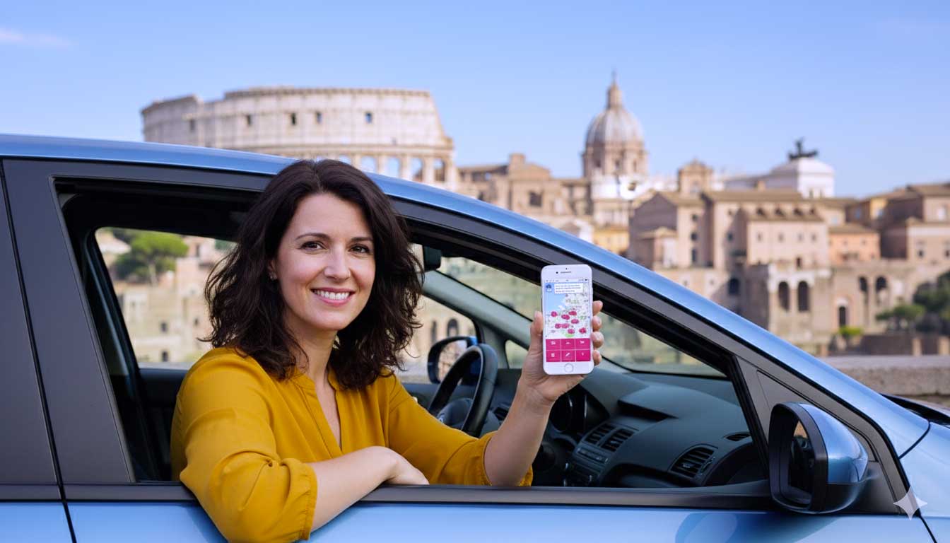 soccorso stradale Roma carroattrezzi H24