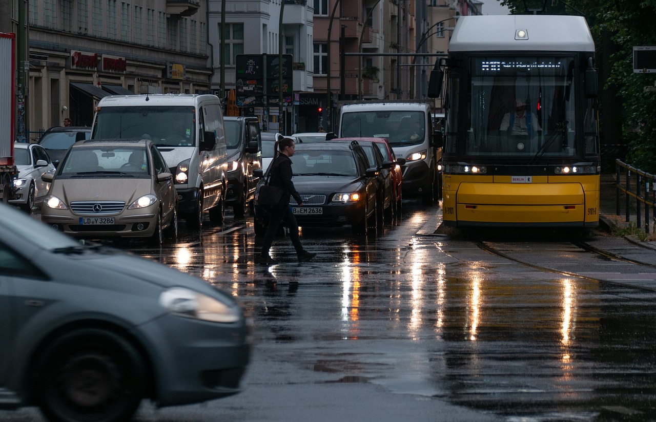 le città più trafficate del mondo