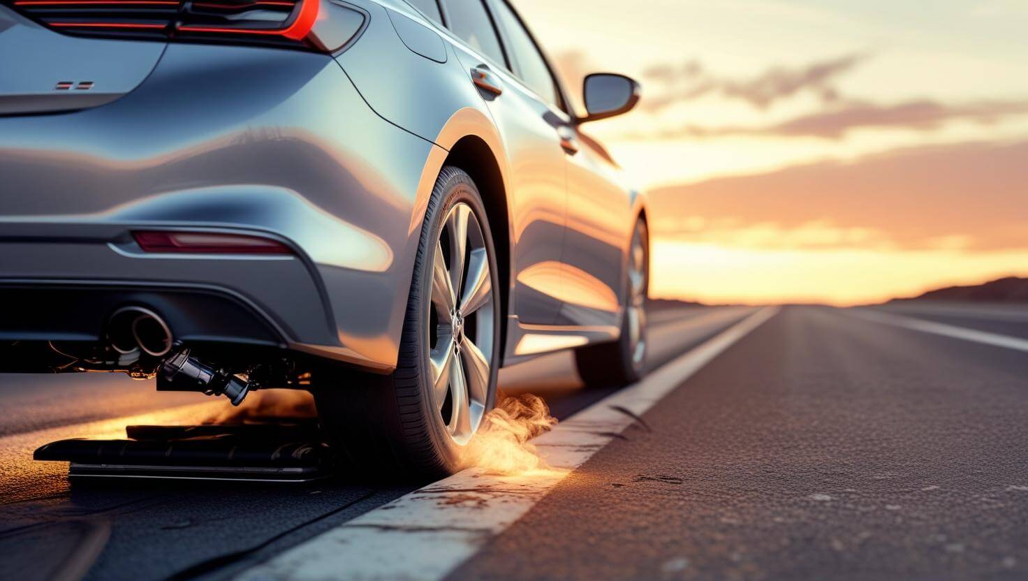 Guasto improvviso dell’auto: come comportarsi in città e fuori città