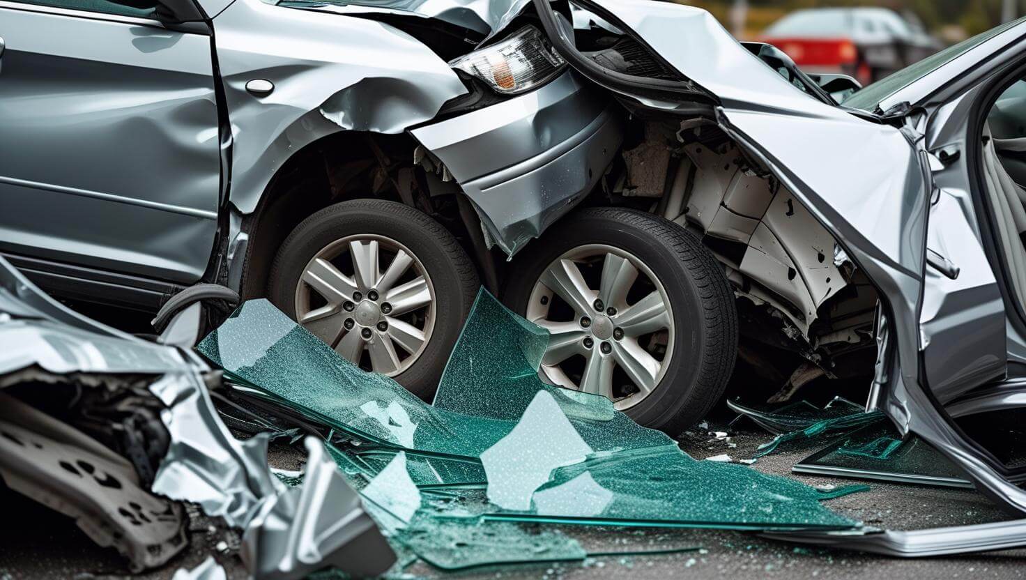 I 5 errori più comuni da evitare in caso di incidente stradale