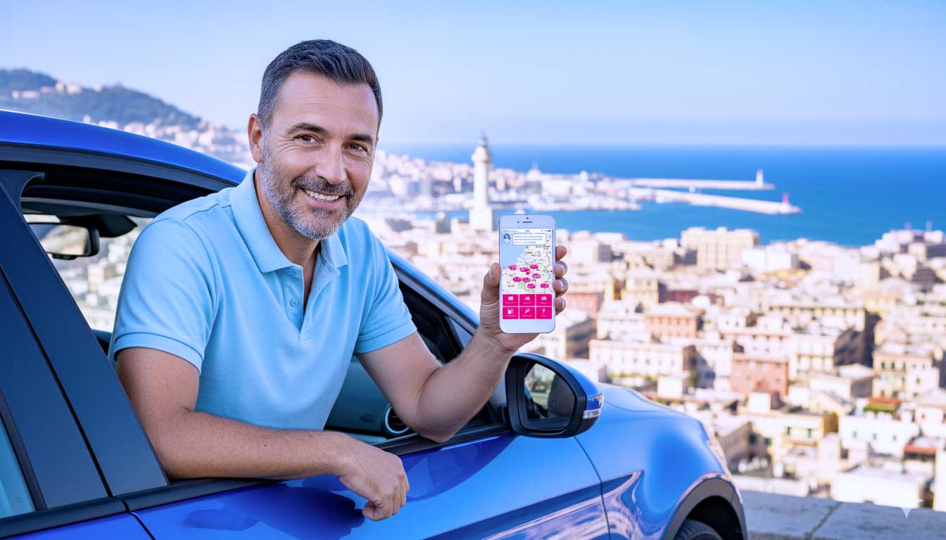 soccorso stradale Genova con carroattrezzi rapido ed economico