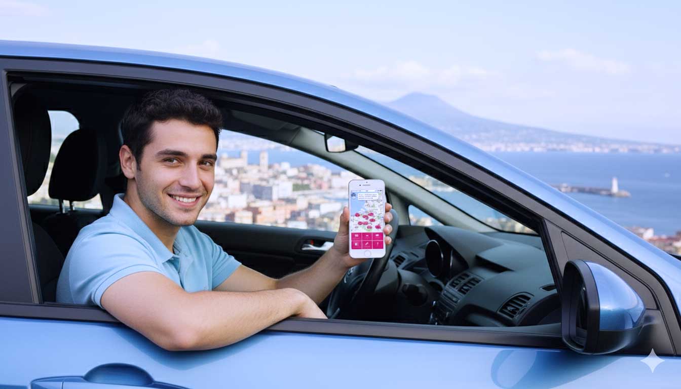 Soccorso stradale Napoli carroattrezzi h24