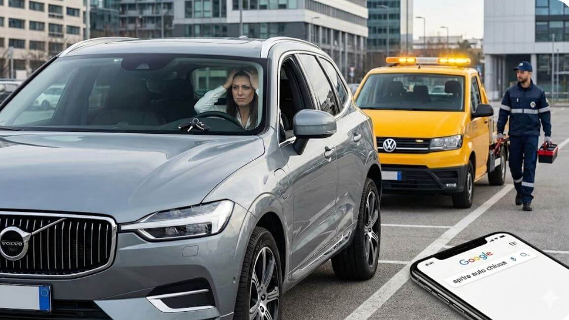 consigli su come guidare di notte