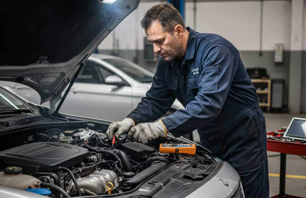 cinghia automobile perchè preoccuparsi