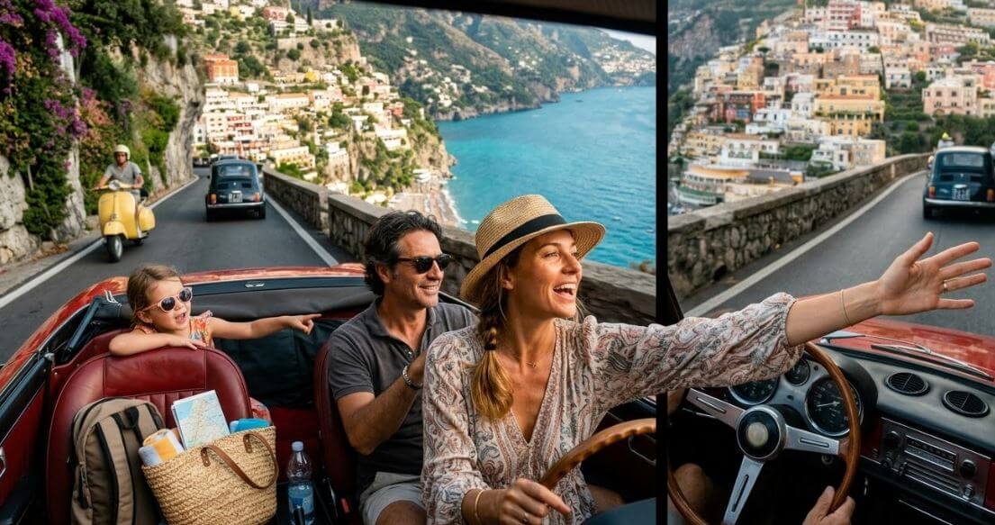 gita pasqua costiera amalfitana