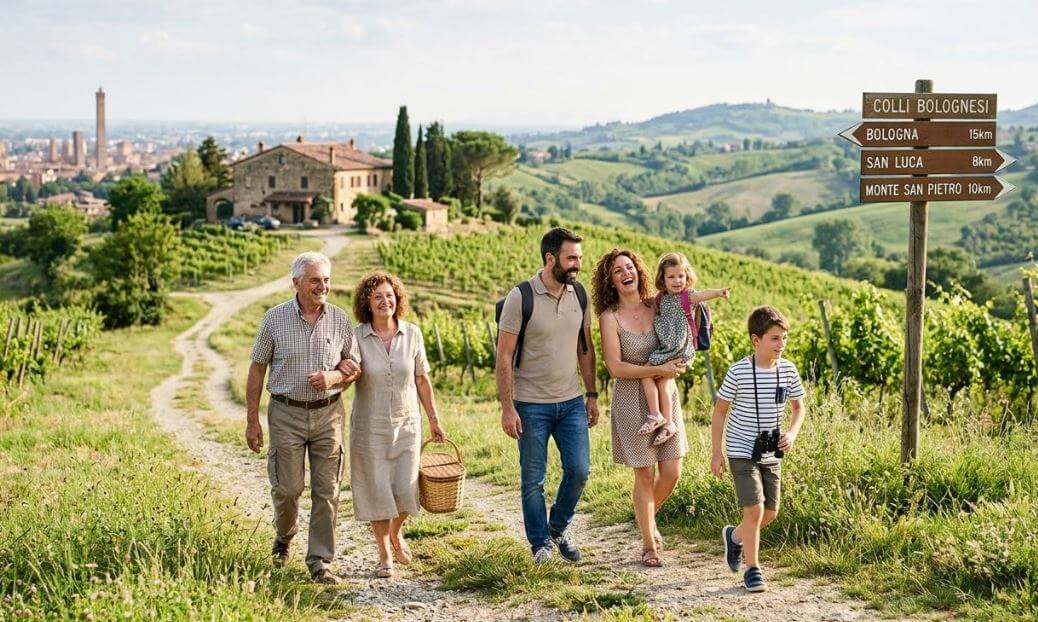 idea gite pasqua e pasquetta a Bologna