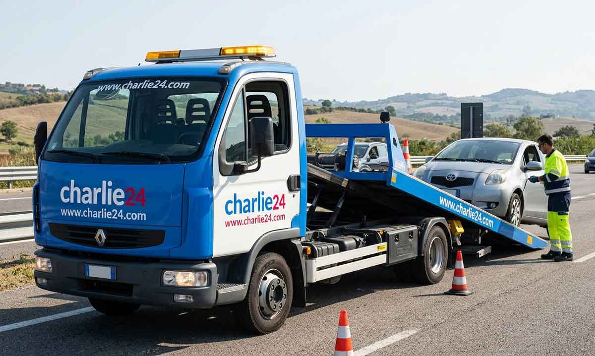 soccorso stradale