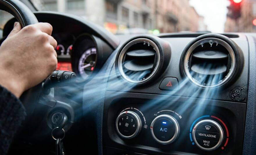 Filtri del climatizzatore auto: come fare manutenzione senza aspettare cattivi odori e aria debole