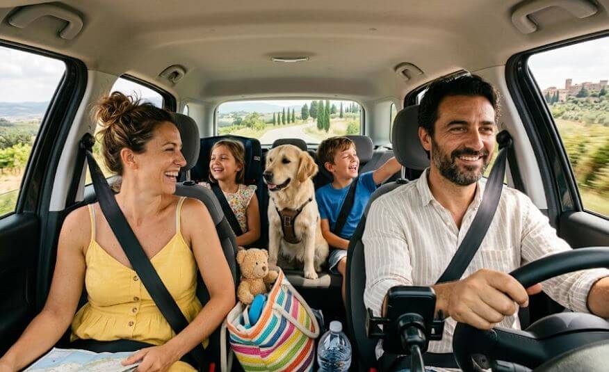noleggio auto per vacanze consigli utili