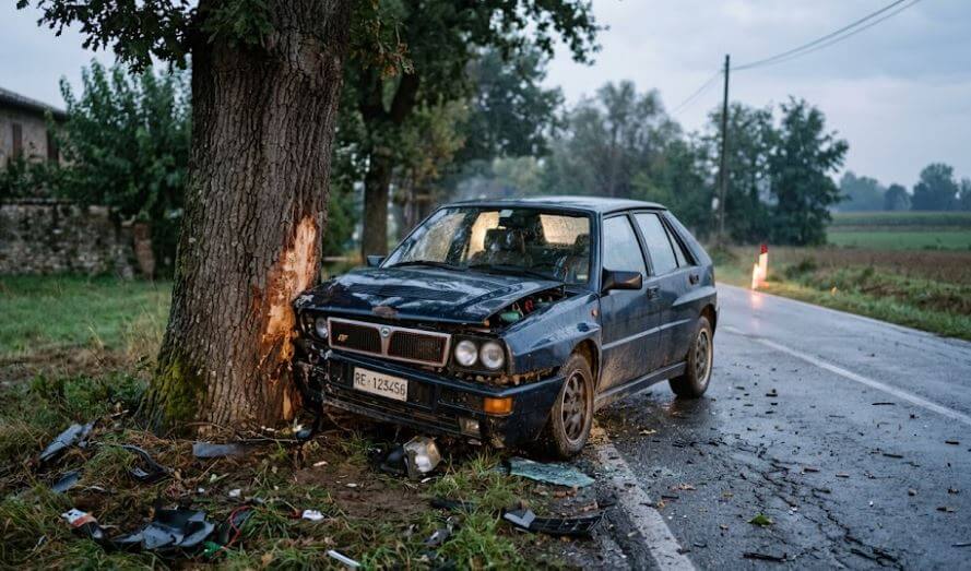 kasko su auto vecchia