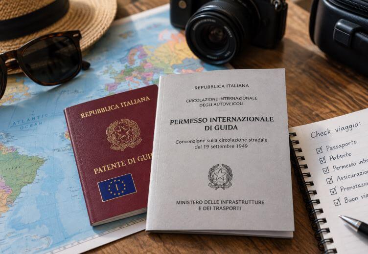 noleggio auto per vacanze consigli utili