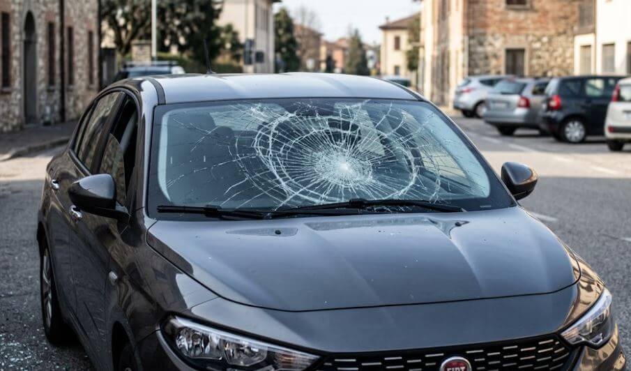 vetro auto polizza